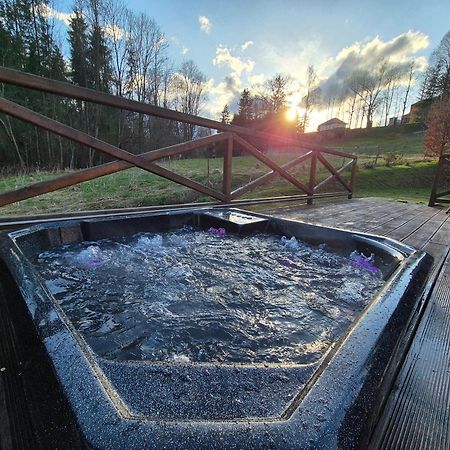 U Parow Sauna & Jacuzzi Białka Tatrzańska Exterior photo