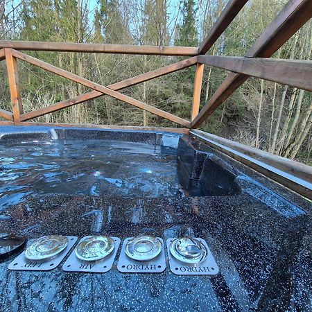 U Parow Sauna & Jacuzzi Białka Tatrzańska Exterior photo