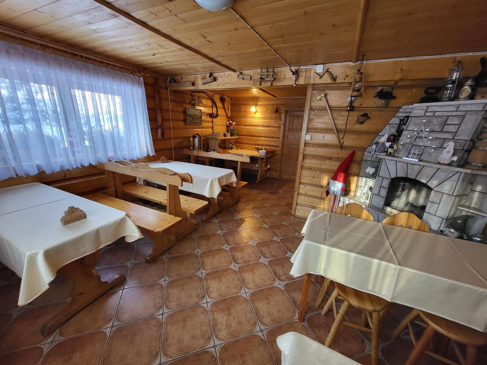 U Parow Sauna & Jacuzzi Białka Tatrzańska Exterior photo