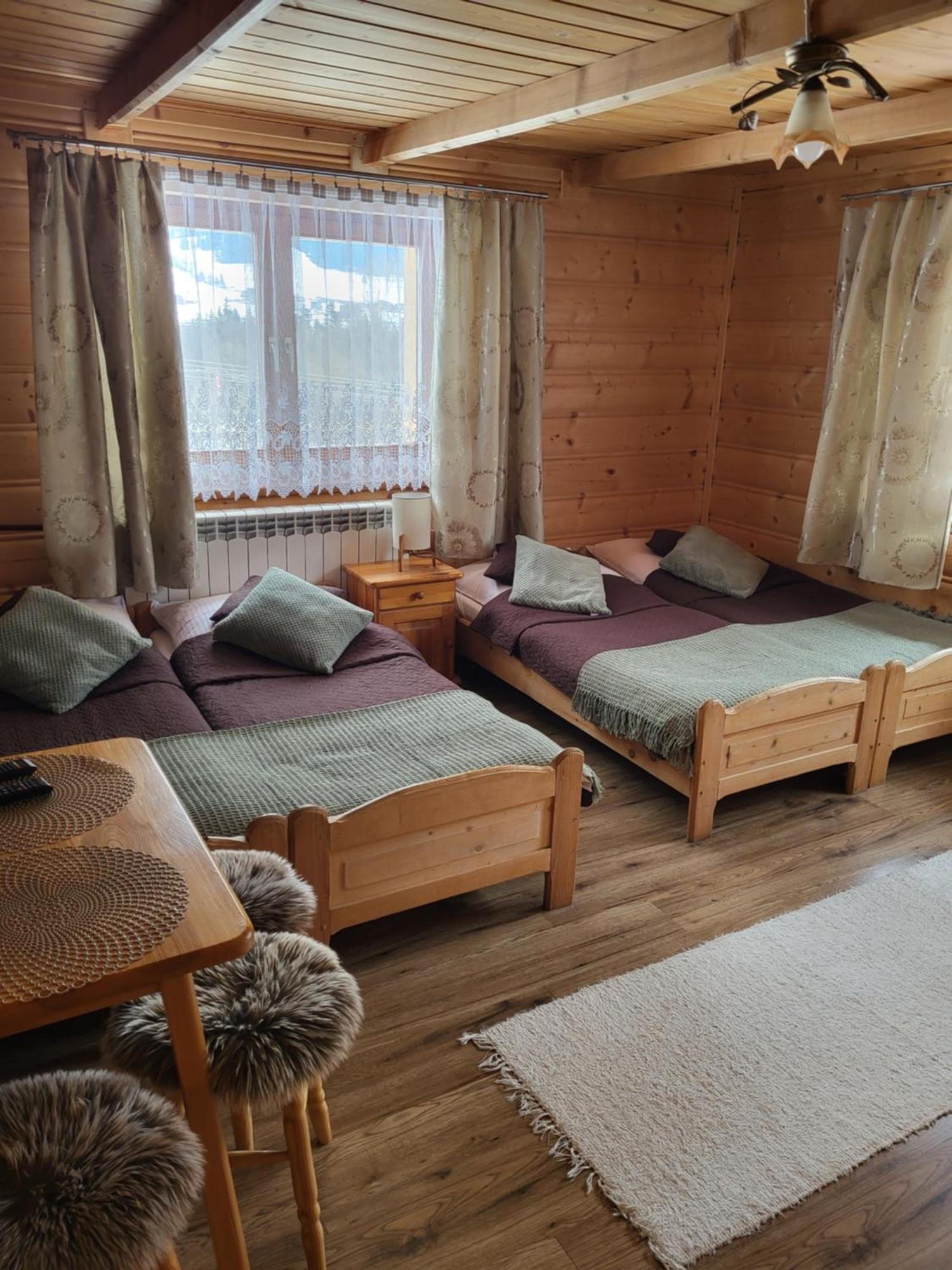 U Parow Sauna & Jacuzzi Białka Tatrzańska Exterior photo