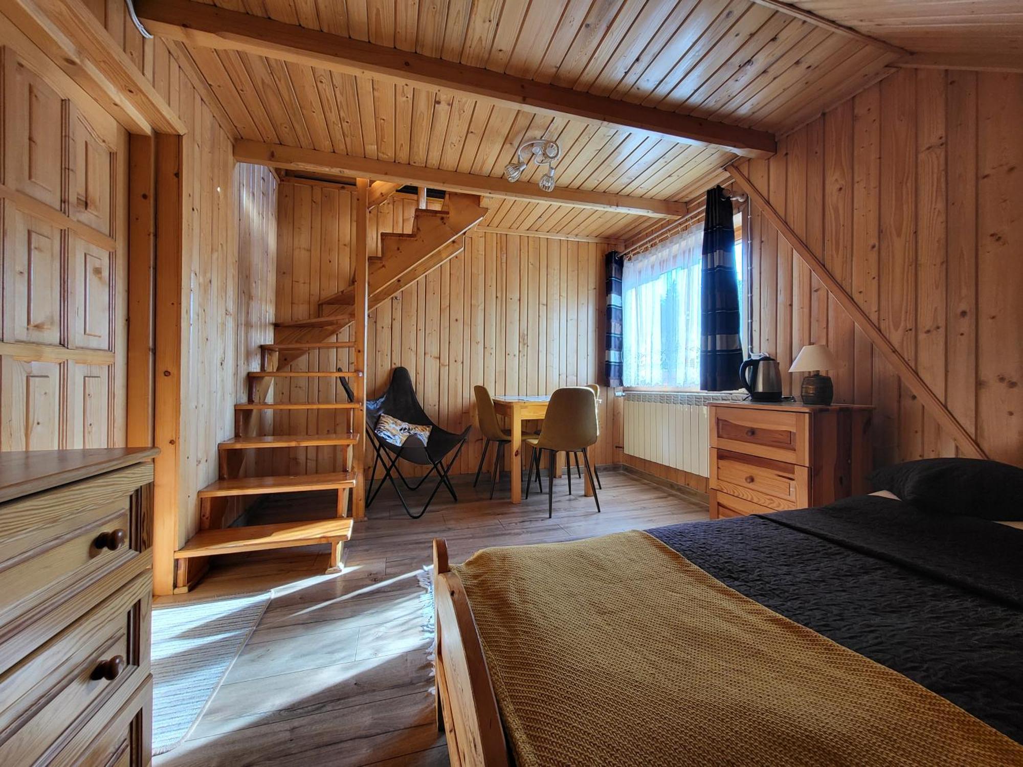 U Parow Sauna & Jacuzzi Białka Tatrzańska Exterior photo