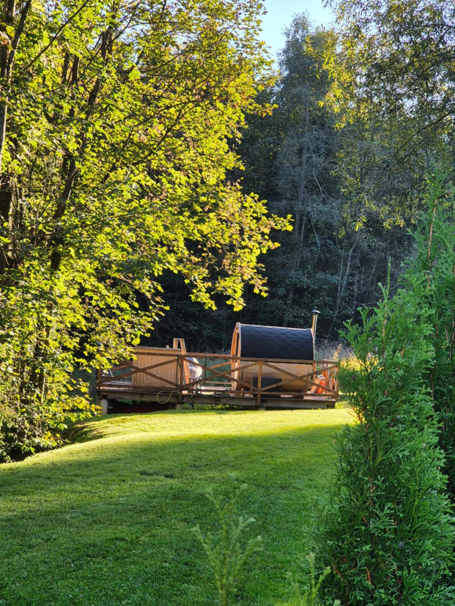 U Parow Sauna & Jacuzzi Białka Tatrzańska Exterior photo