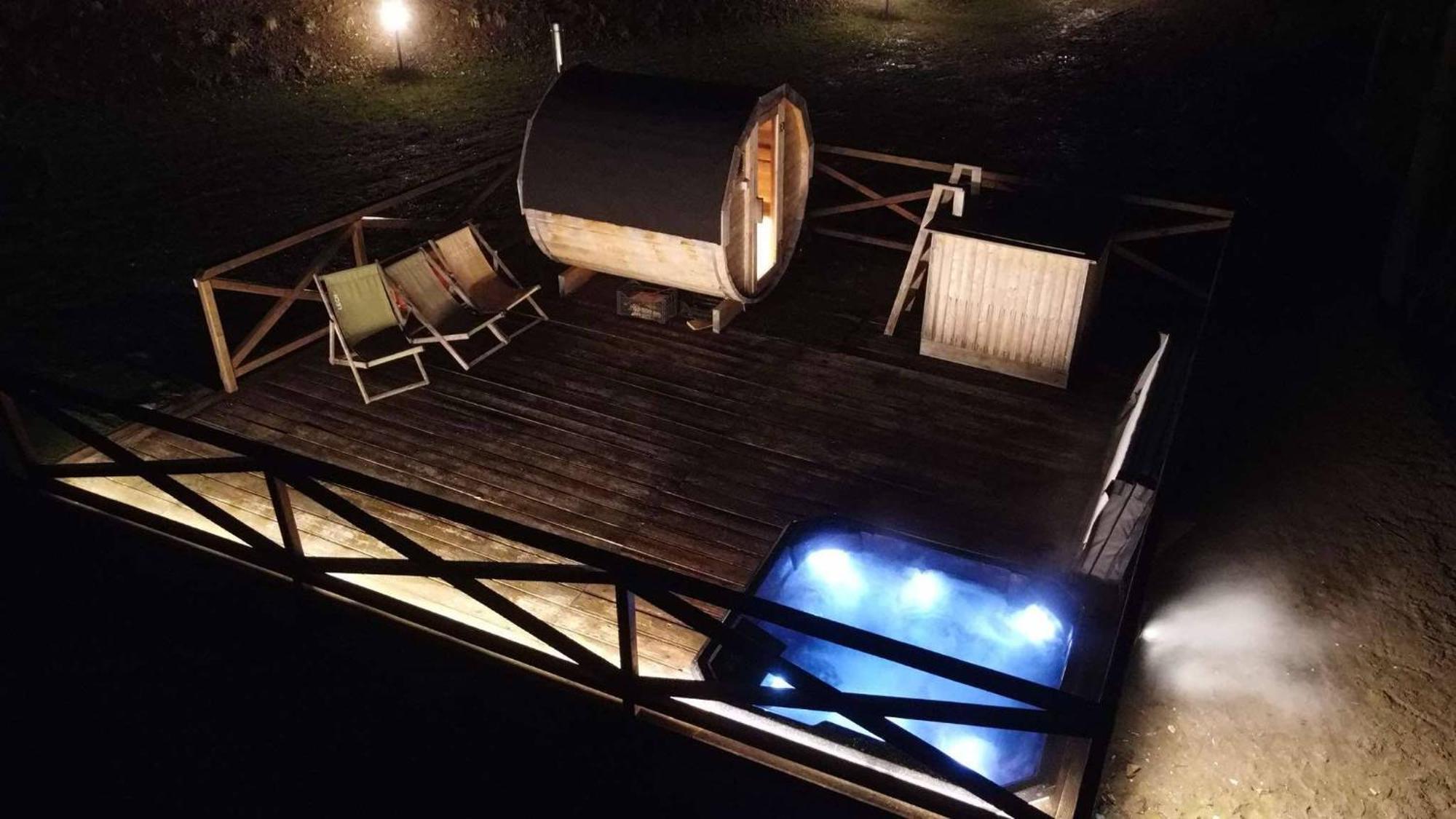 U Parow Sauna & Jacuzzi Białka Tatrzańska Exterior photo