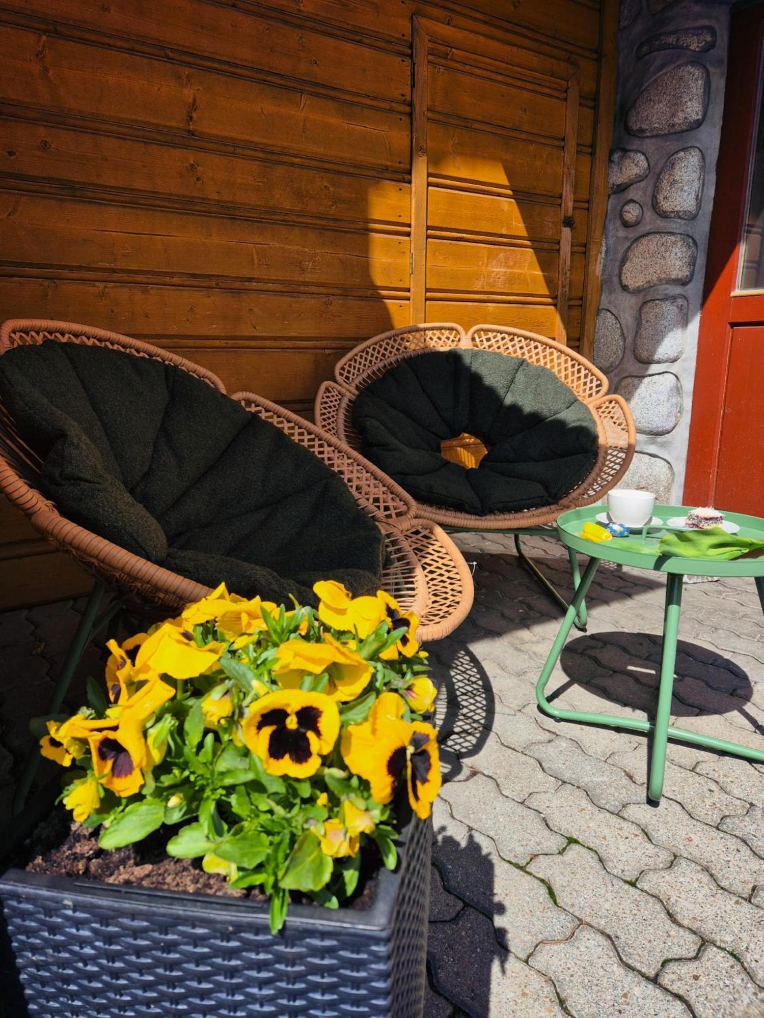 U Parow Sauna & Jacuzzi Białka Tatrzańska Exterior photo