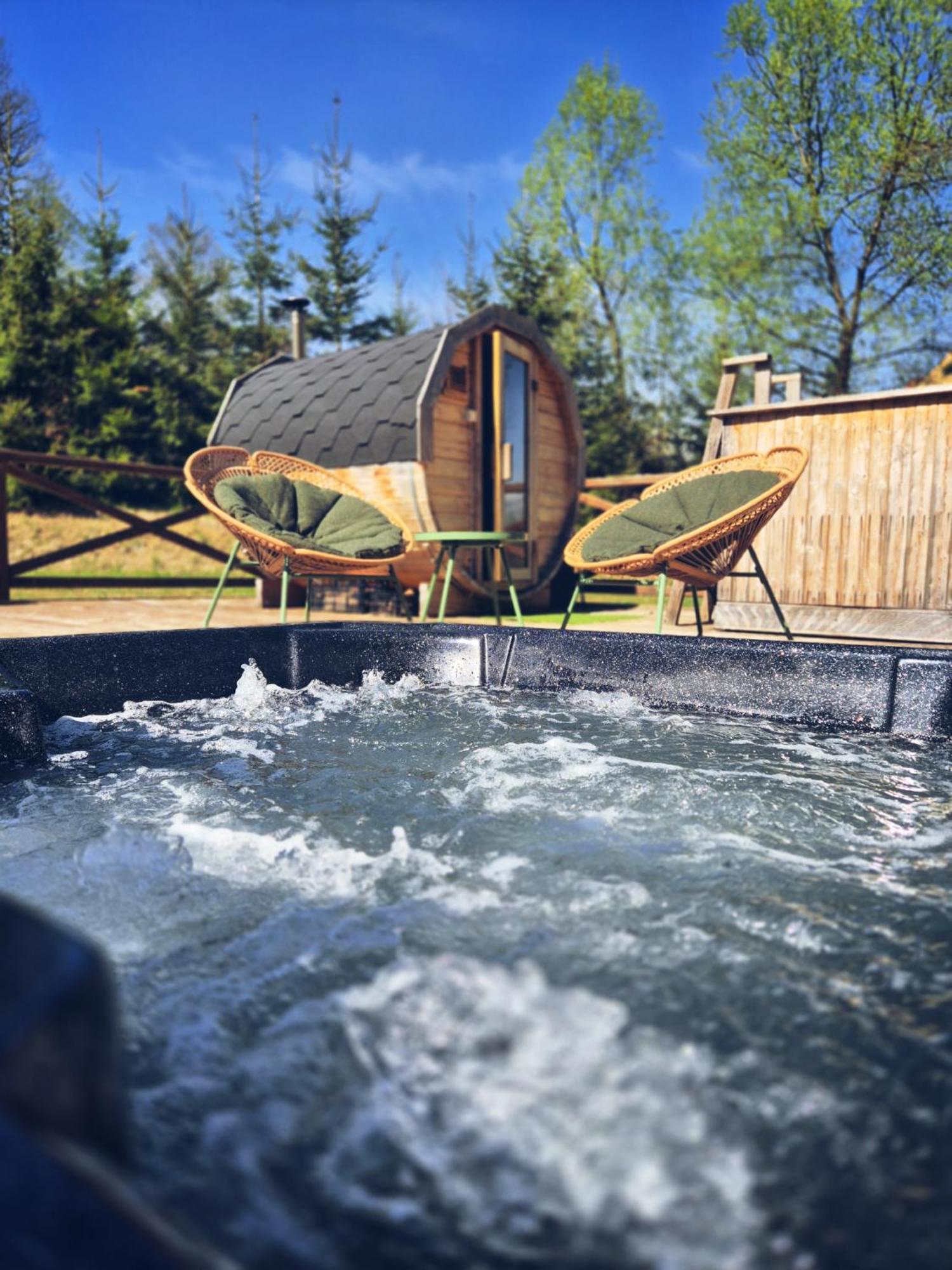 U Parow Sauna & Jacuzzi Białka Tatrzańska Exterior photo