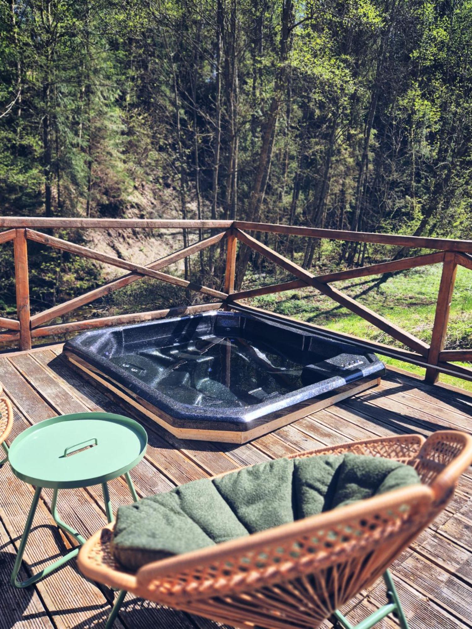 U Parow Sauna & Jacuzzi Białka Tatrzańska Exterior photo